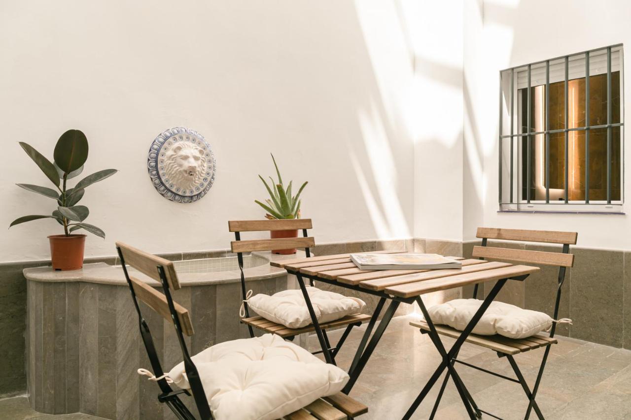 Isg Apartments Zaragoza-Free Parking Seville Ngoại thất bức ảnh