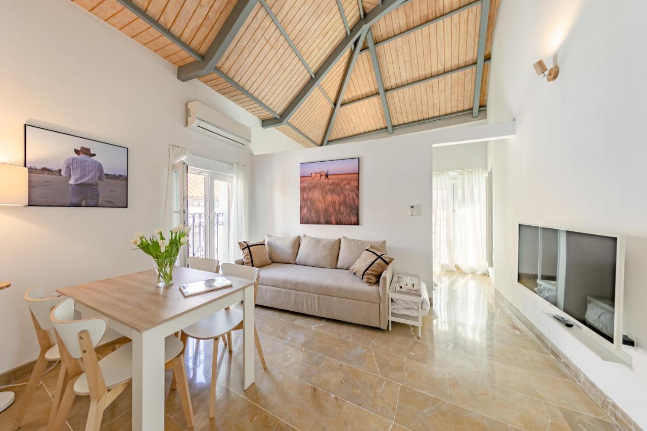 Isg Apartments Zaragoza-Free Parking Seville Ngoại thất bức ảnh
