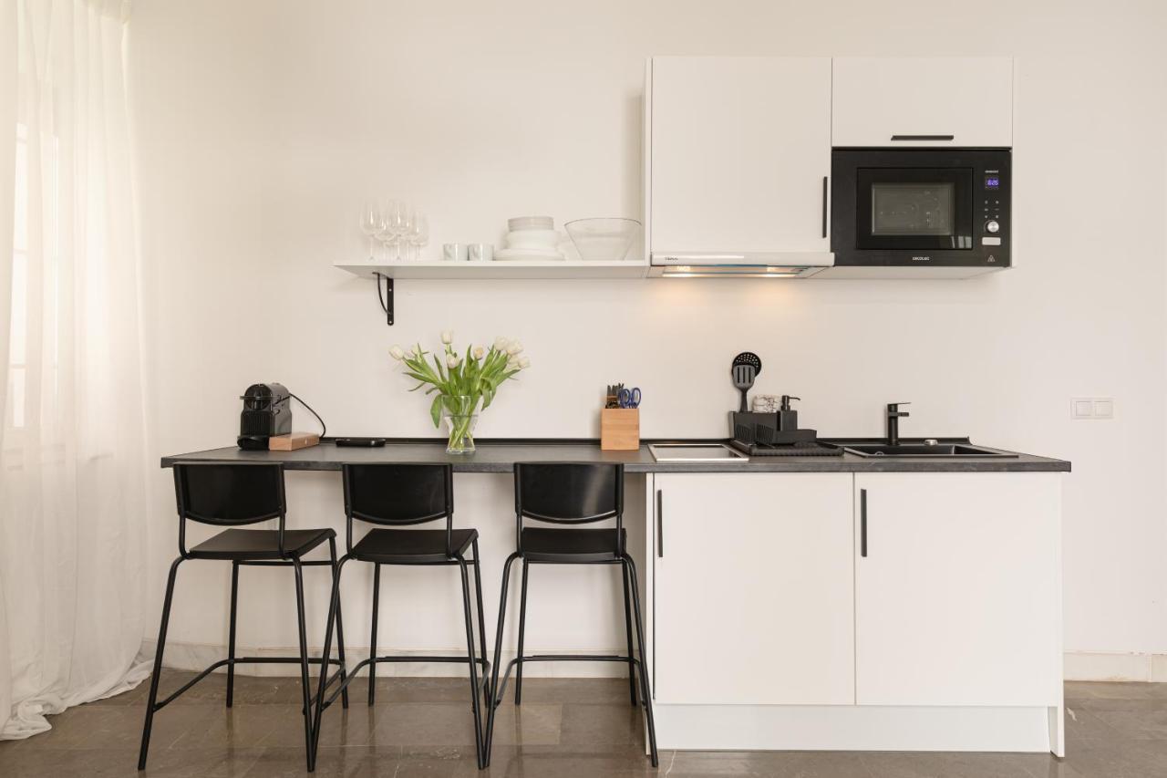 Isg Apartments Zaragoza-Free Parking Seville Ngoại thất bức ảnh