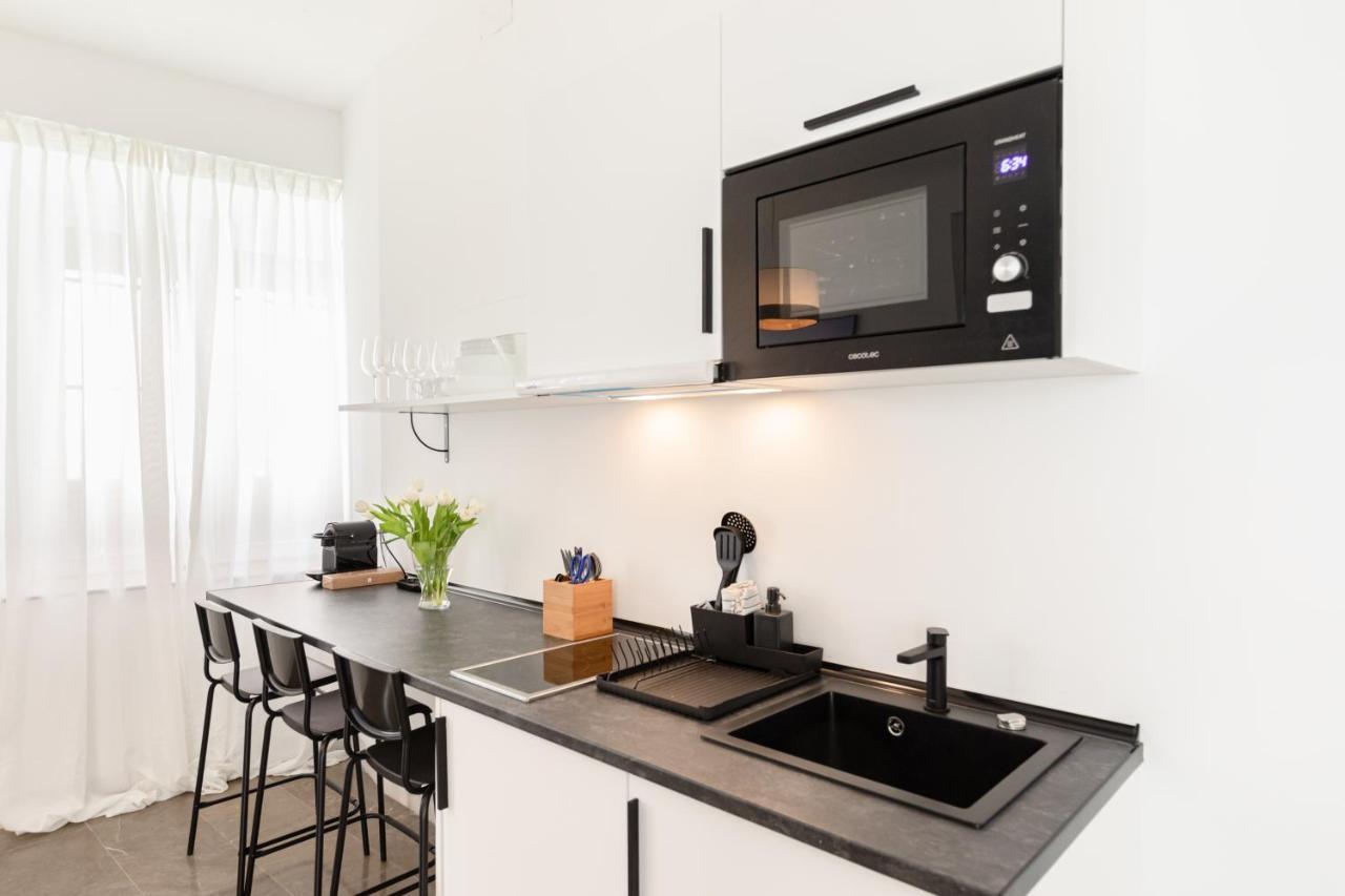 Isg Apartments Zaragoza-Free Parking Seville Ngoại thất bức ảnh