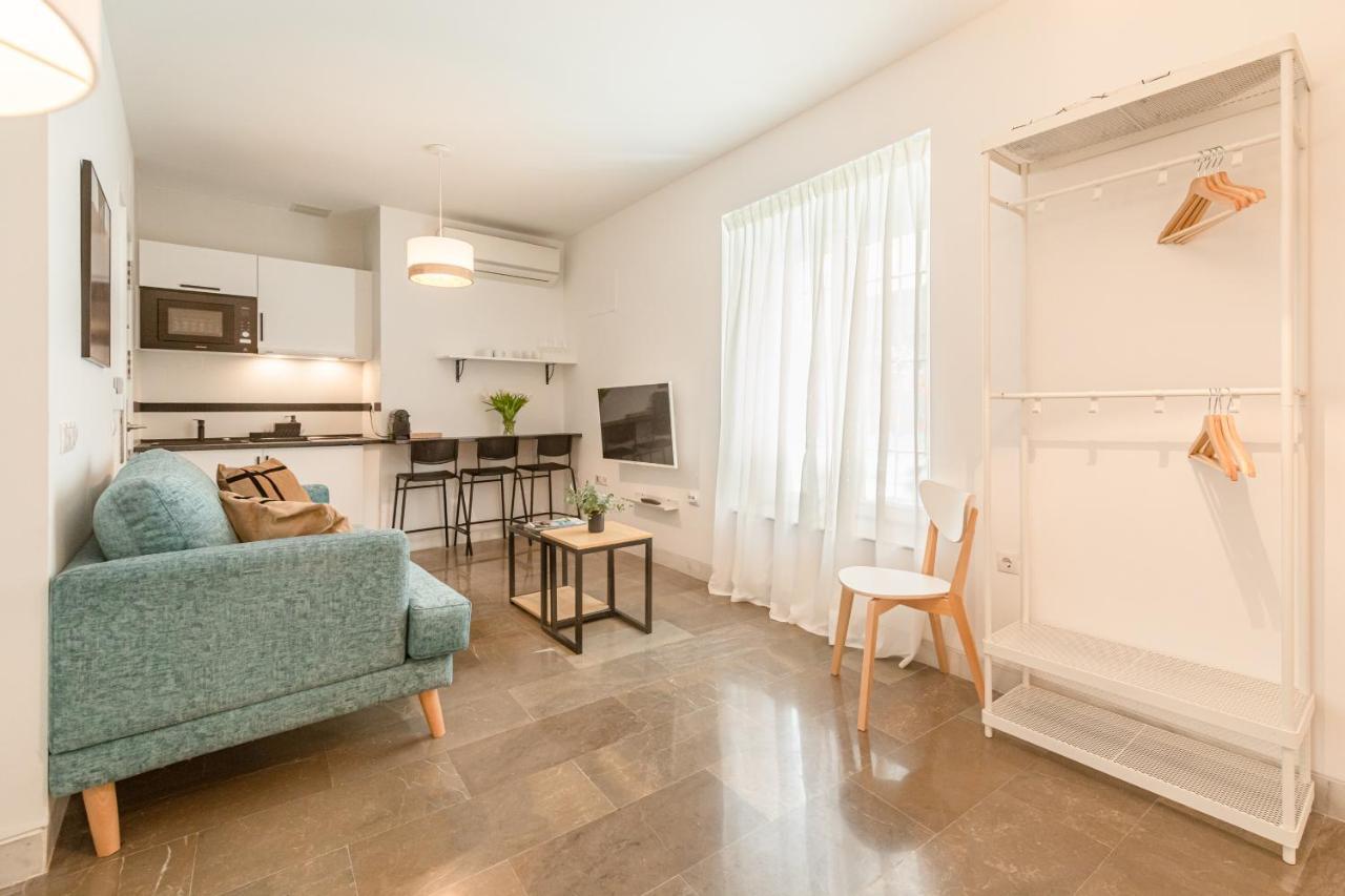 Isg Apartments Zaragoza-Free Parking Seville Ngoại thất bức ảnh