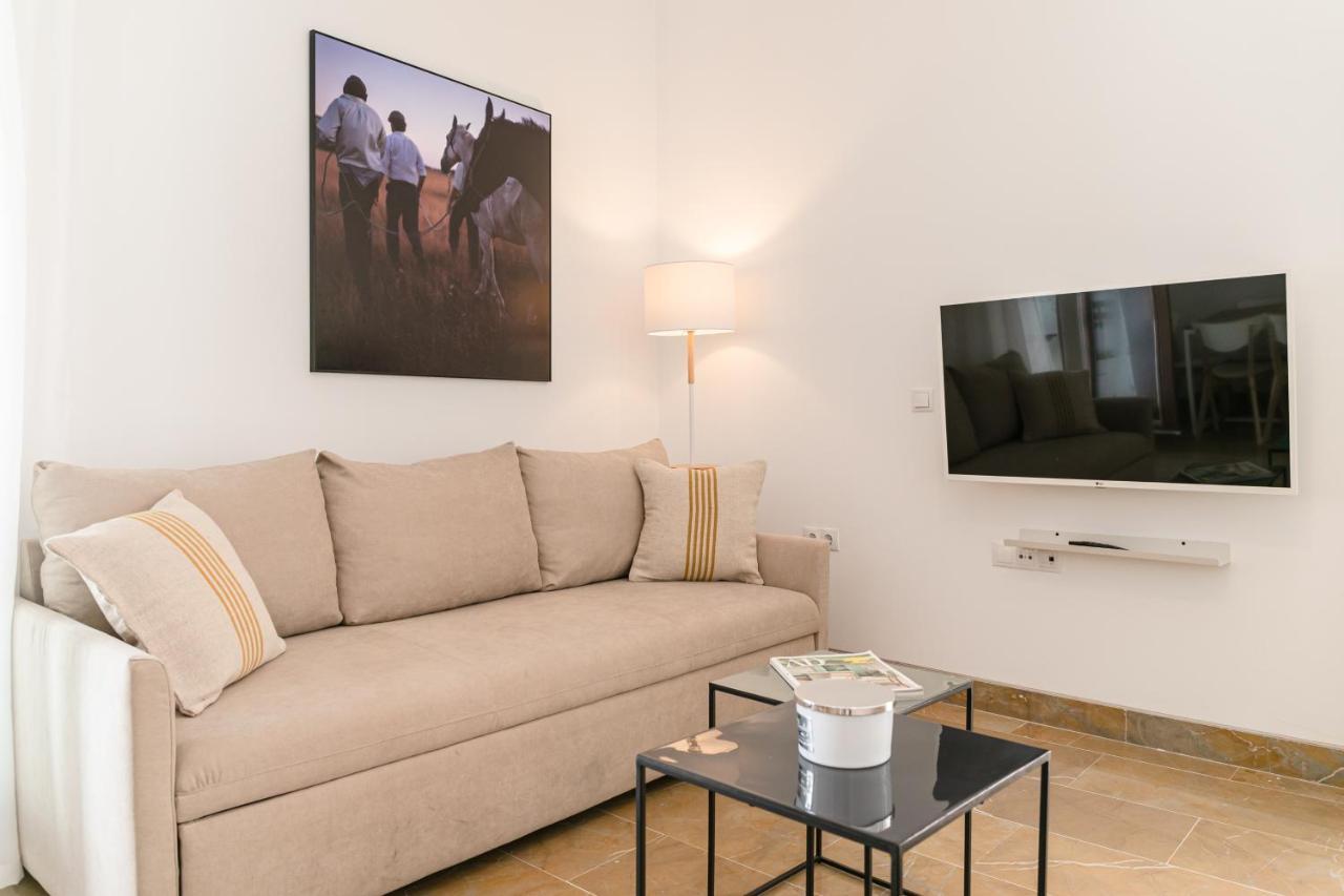 Isg Apartments Zaragoza-Free Parking Seville Ngoại thất bức ảnh