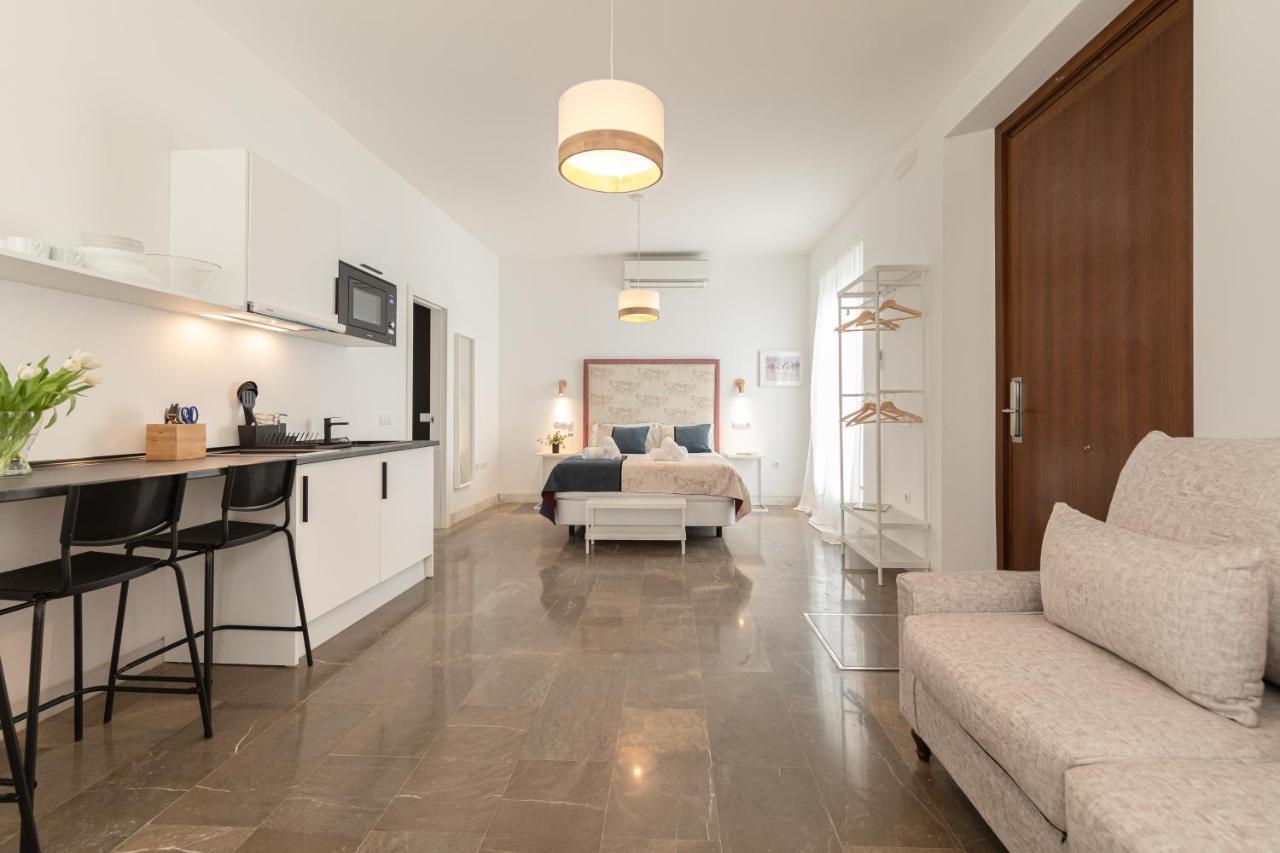 Isg Apartments Zaragoza-Free Parking Seville Ngoại thất bức ảnh