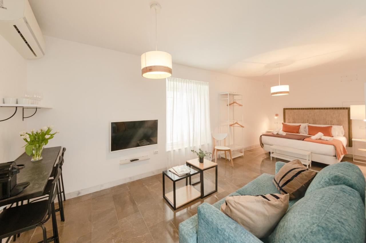 Isg Apartments Zaragoza-Free Parking Seville Ngoại thất bức ảnh