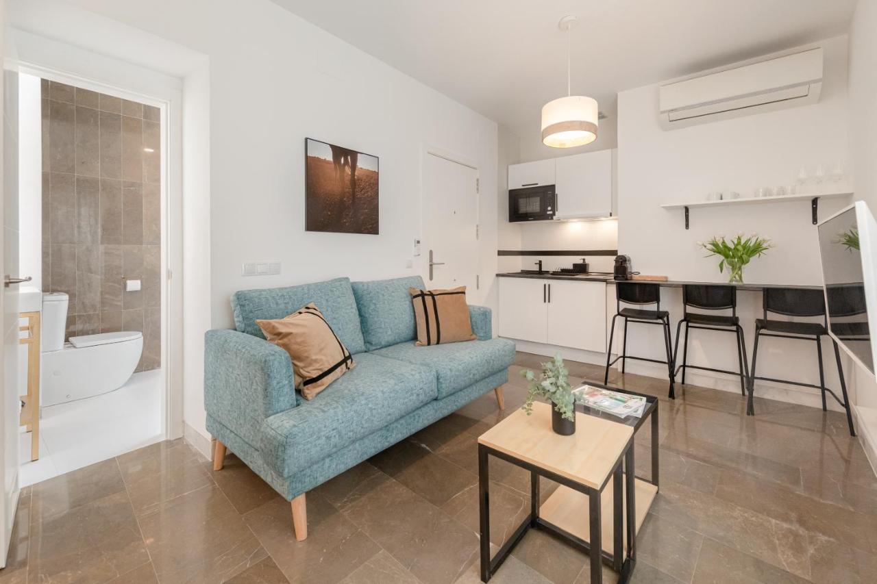 Isg Apartments Zaragoza-Free Parking Seville Ngoại thất bức ảnh
