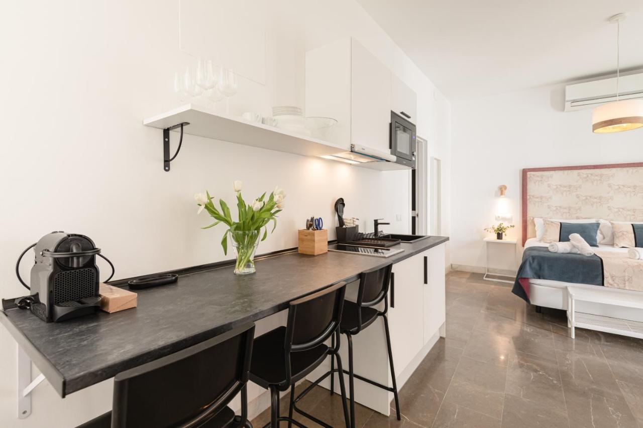 Isg Apartments Zaragoza-Free Parking Seville Ngoại thất bức ảnh