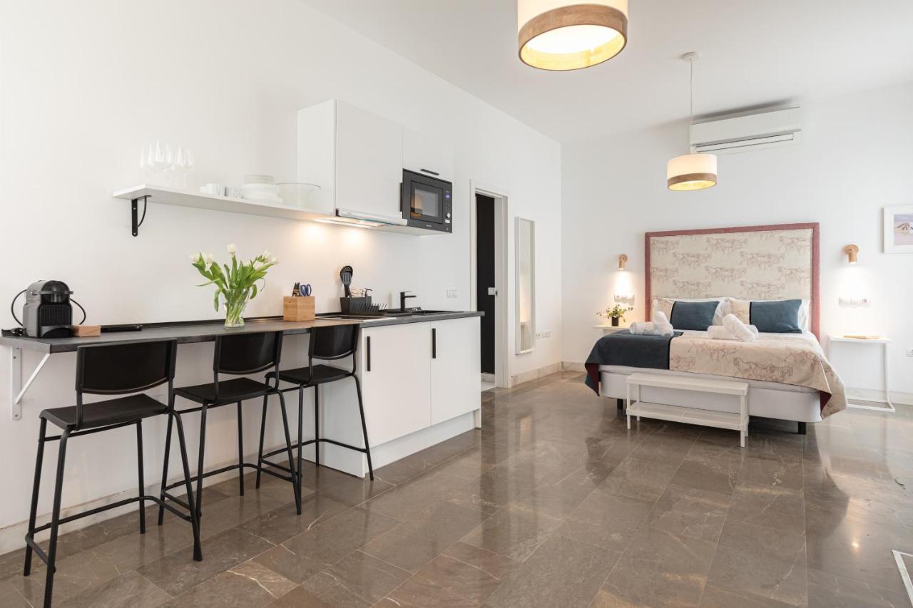 Isg Apartments Zaragoza-Free Parking Seville Ngoại thất bức ảnh