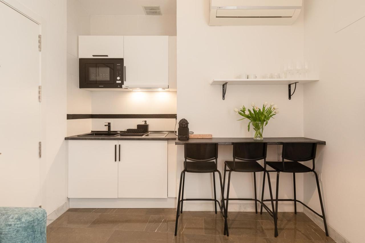 Isg Apartments Zaragoza-Free Parking Seville Ngoại thất bức ảnh