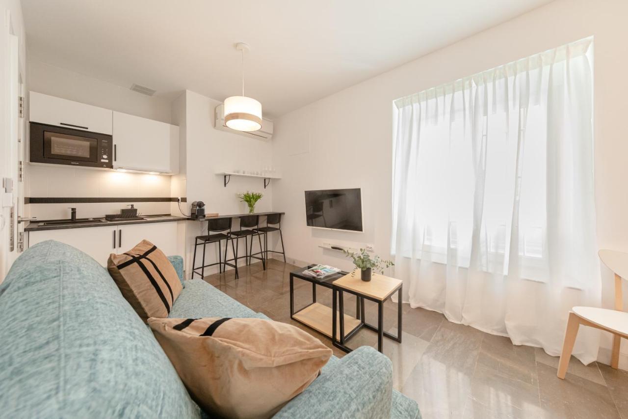 Isg Apartments Zaragoza-Free Parking Seville Ngoại thất bức ảnh