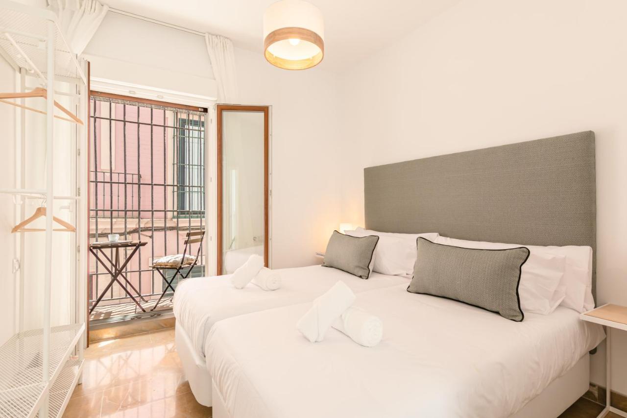 Isg Apartments Zaragoza-Free Parking Seville Ngoại thất bức ảnh