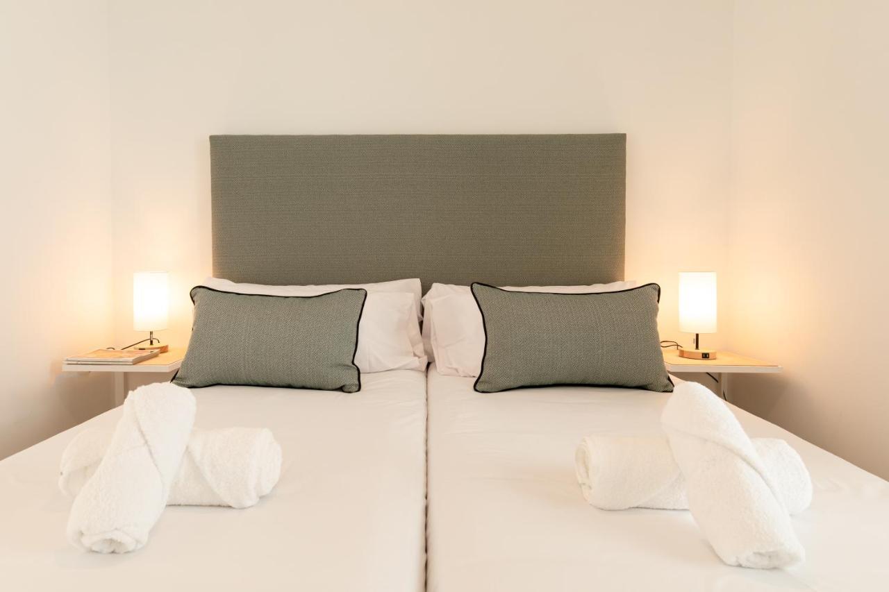 Isg Apartments Zaragoza-Free Parking Seville Ngoại thất bức ảnh