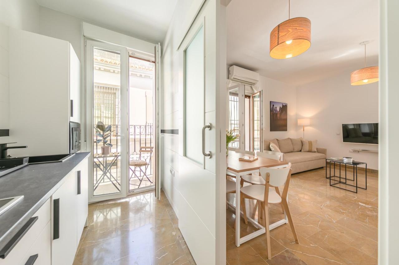 Isg Apartments Zaragoza-Free Parking Seville Ngoại thất bức ảnh