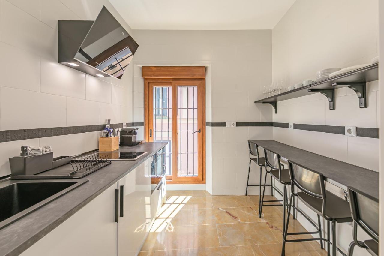 Isg Apartments Zaragoza-Free Parking Seville Ngoại thất bức ảnh