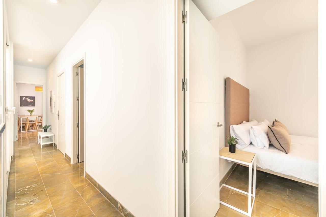 Isg Apartments Zaragoza-Free Parking Seville Ngoại thất bức ảnh