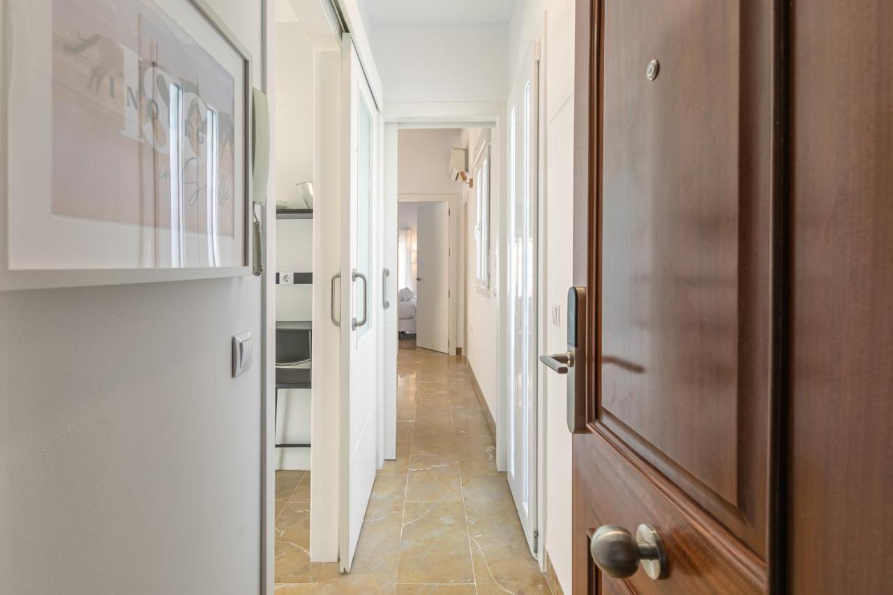 Isg Apartments Zaragoza-Free Parking Seville Ngoại thất bức ảnh