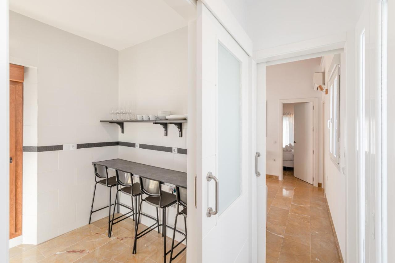 Isg Apartments Zaragoza-Free Parking Seville Ngoại thất bức ảnh