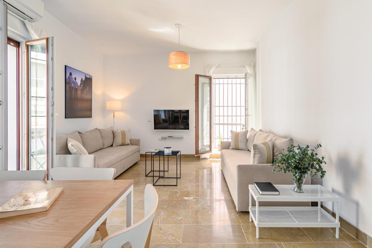 Isg Apartments Zaragoza-Free Parking Seville Ngoại thất bức ảnh
