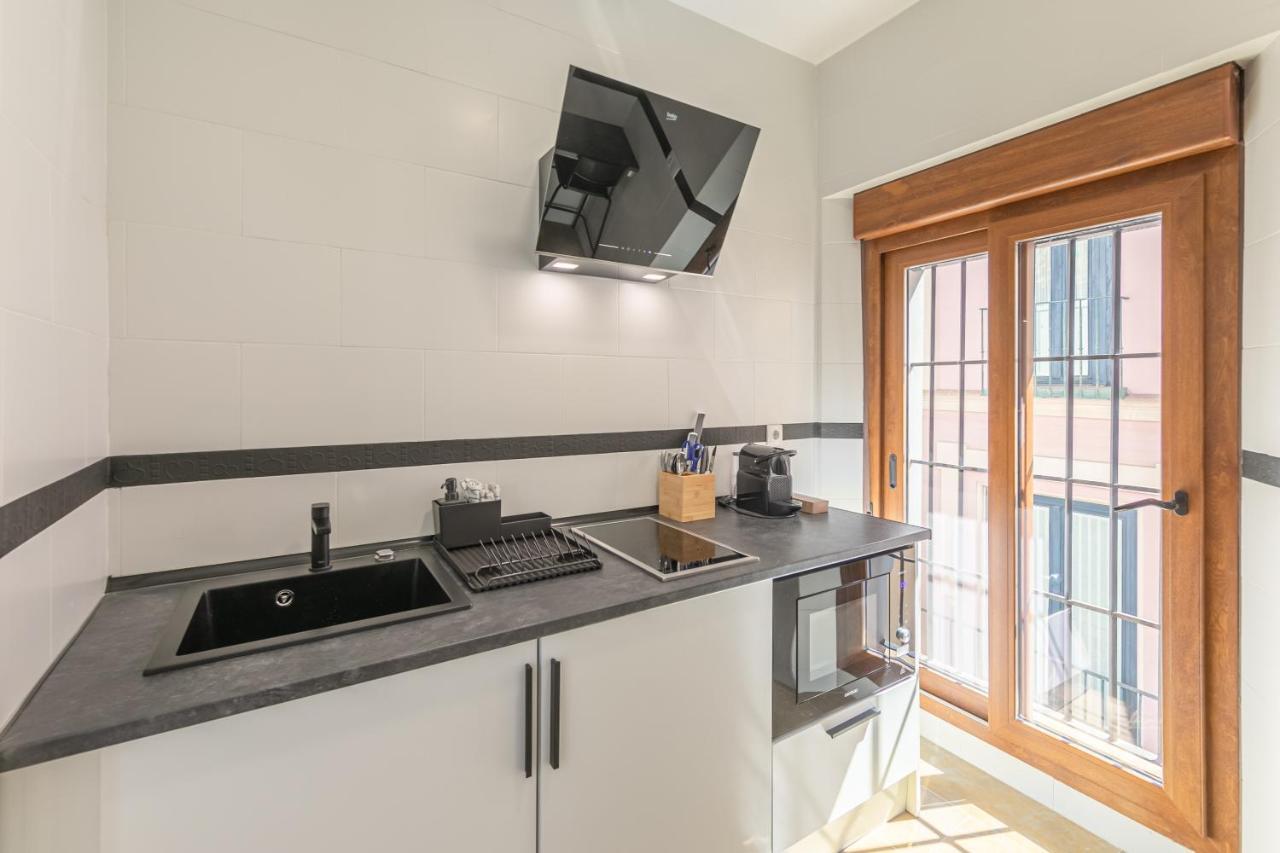 Isg Apartments Zaragoza-Free Parking Seville Ngoại thất bức ảnh