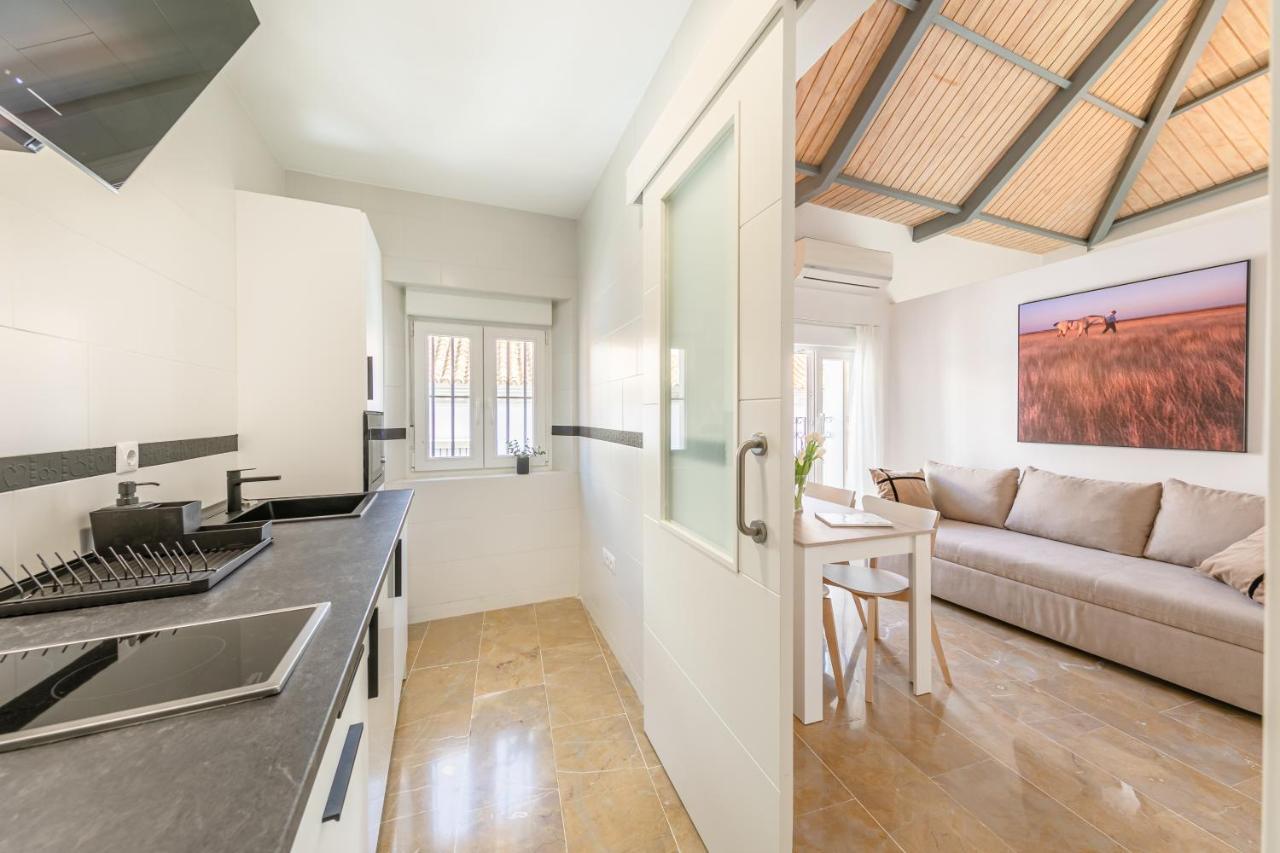 Isg Apartments Zaragoza-Free Parking Seville Ngoại thất bức ảnh