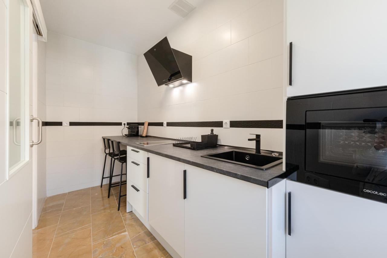 Isg Apartments Zaragoza-Free Parking Seville Ngoại thất bức ảnh