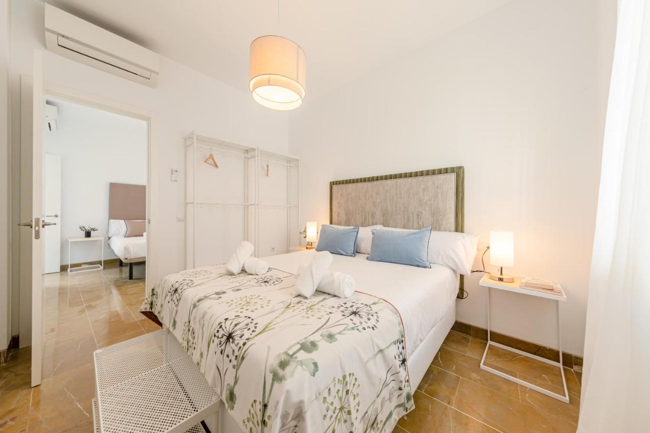 Isg Apartments Zaragoza-Free Parking Seville Ngoại thất bức ảnh
