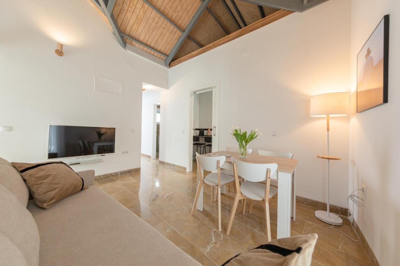 Isg Apartments Zaragoza-Free Parking Seville Ngoại thất bức ảnh