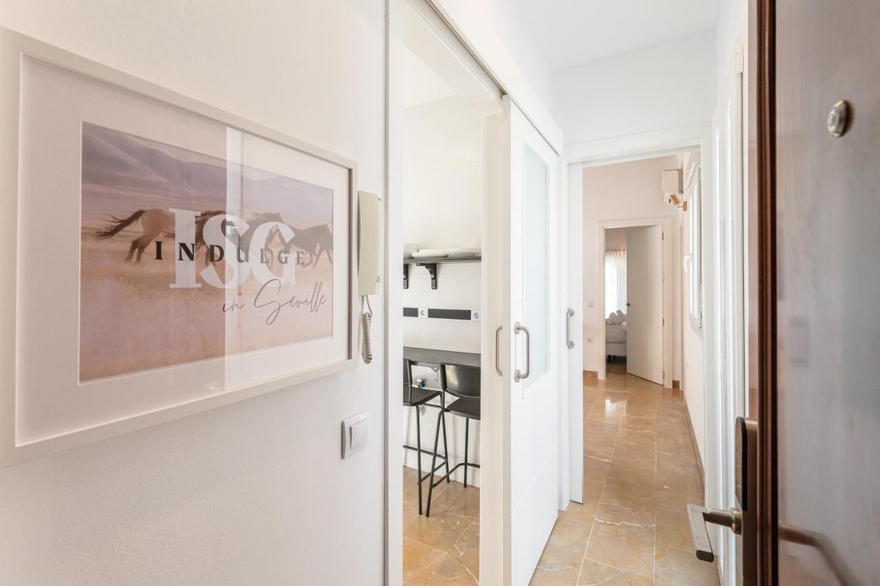Isg Apartments Zaragoza-Free Parking Seville Ngoại thất bức ảnh