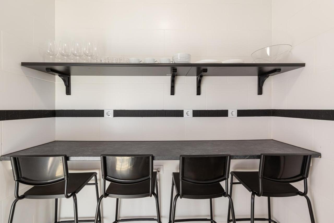 Isg Apartments Zaragoza-Free Parking Seville Ngoại thất bức ảnh