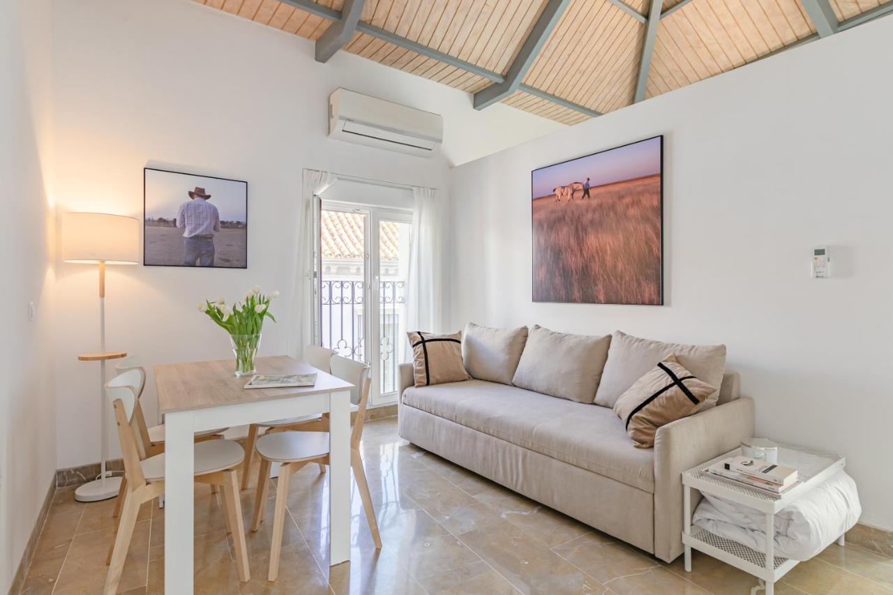 Isg Apartments Zaragoza-Free Parking Seville Ngoại thất bức ảnh
