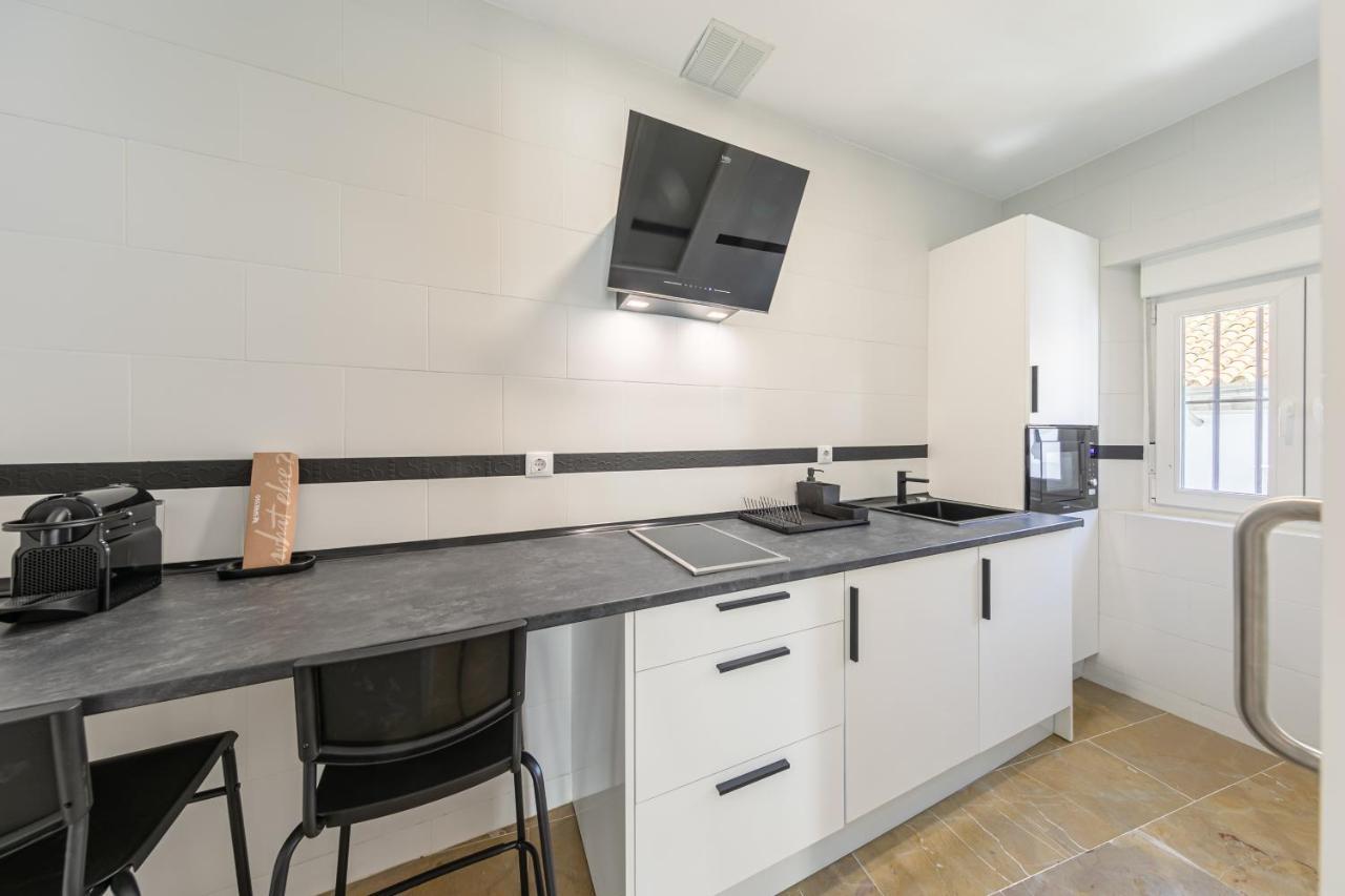 Isg Apartments Zaragoza-Free Parking Seville Ngoại thất bức ảnh