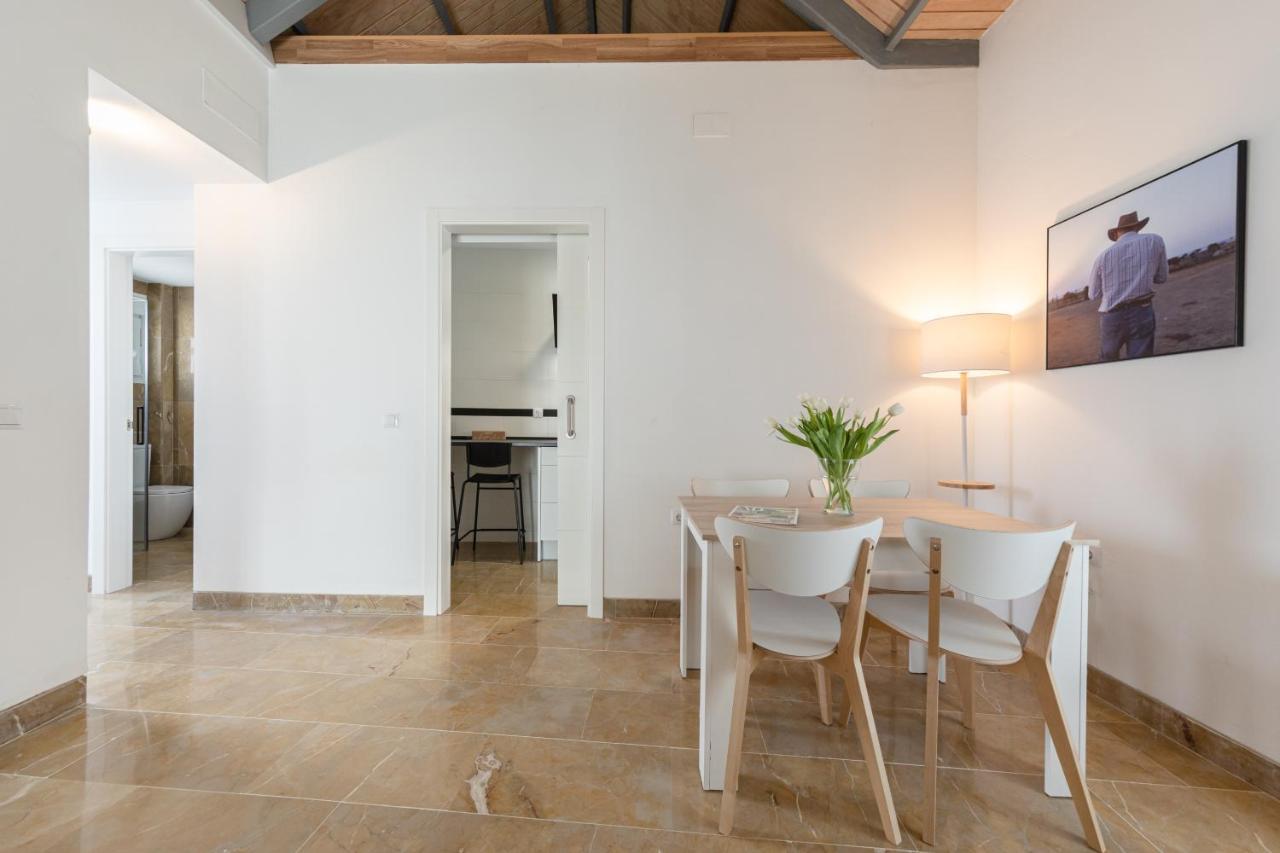 Isg Apartments Zaragoza-Free Parking Seville Ngoại thất bức ảnh